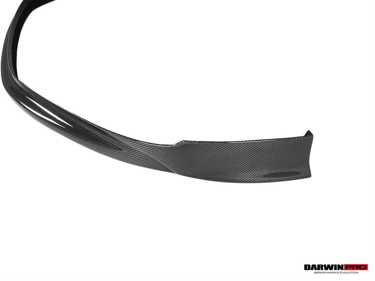 2016 - 2024 Porsche 718 Cayman & Boxster BKSS Style Carbon Fiber Front Lip